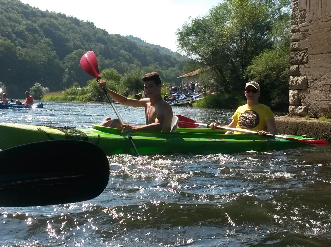 Ronn's Bikes and Kayaks-Wallendorf Pont必去景点