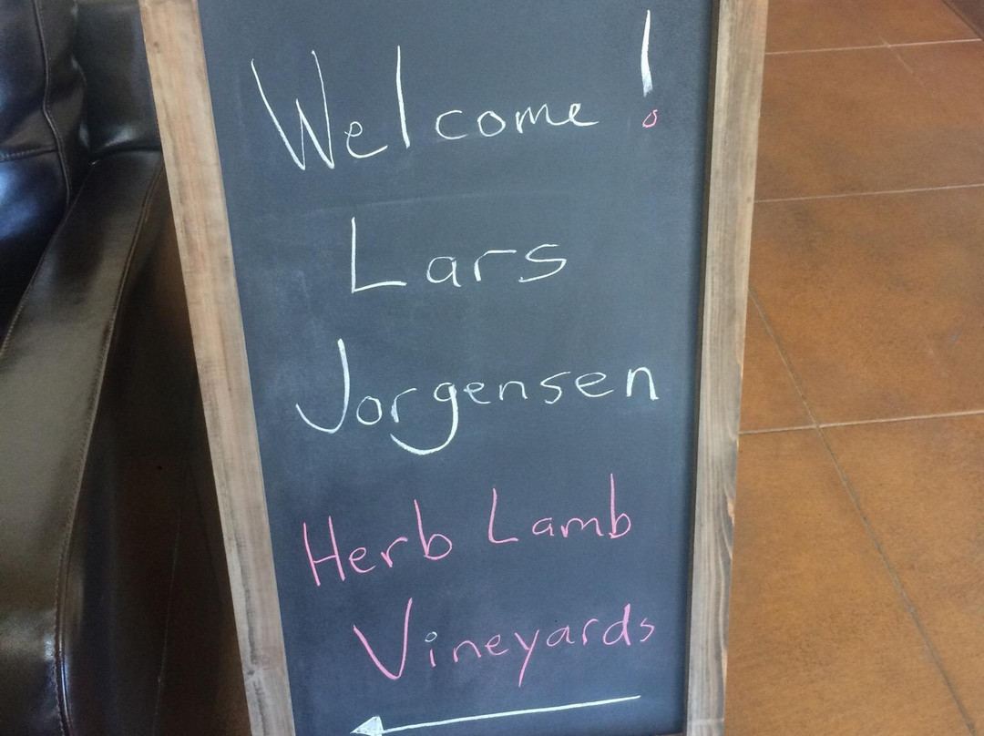 Herb Lamb Vineyards景点图片