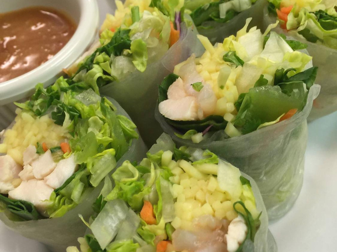 East Ridge餐馆和美食-Thai Esan