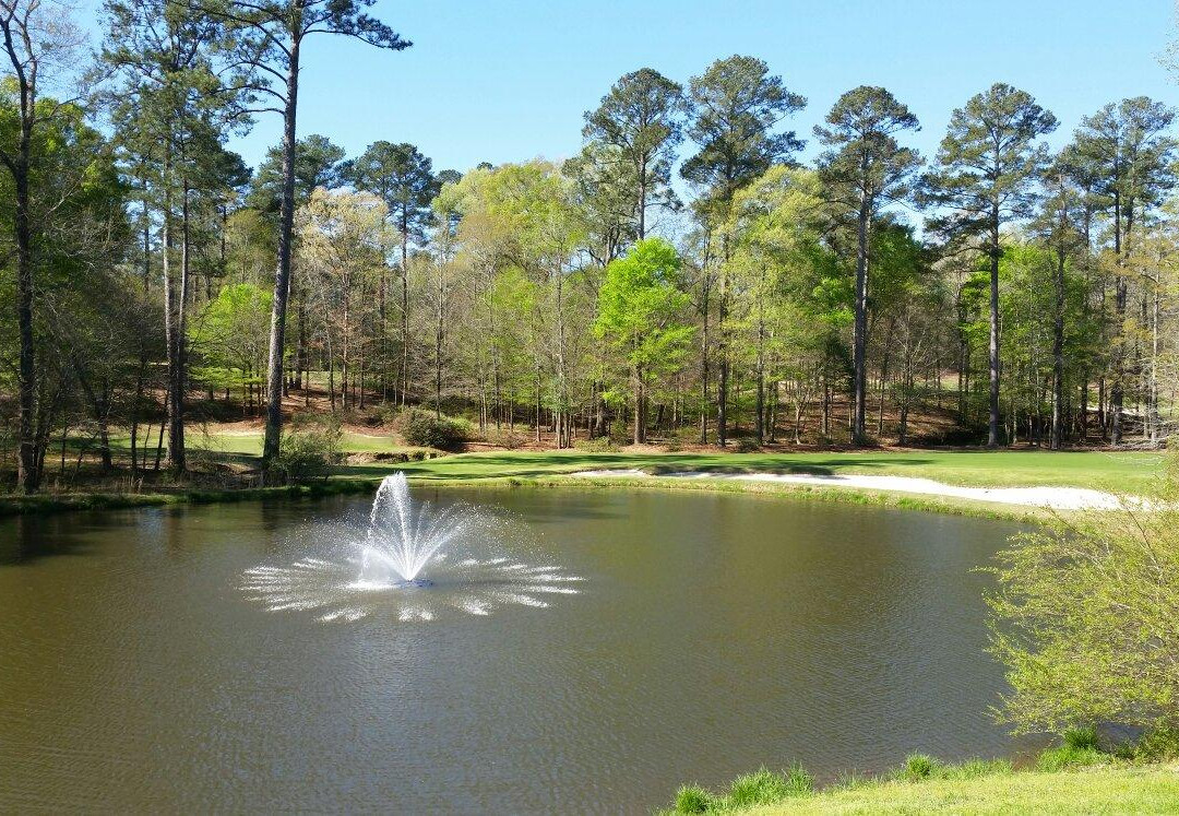Dancing Rabbit Golf Club景点图片