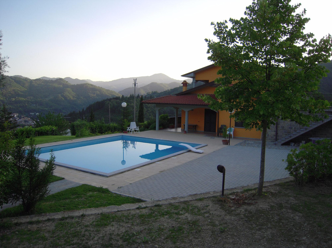 B&B Il Pozzo Di Celle主图