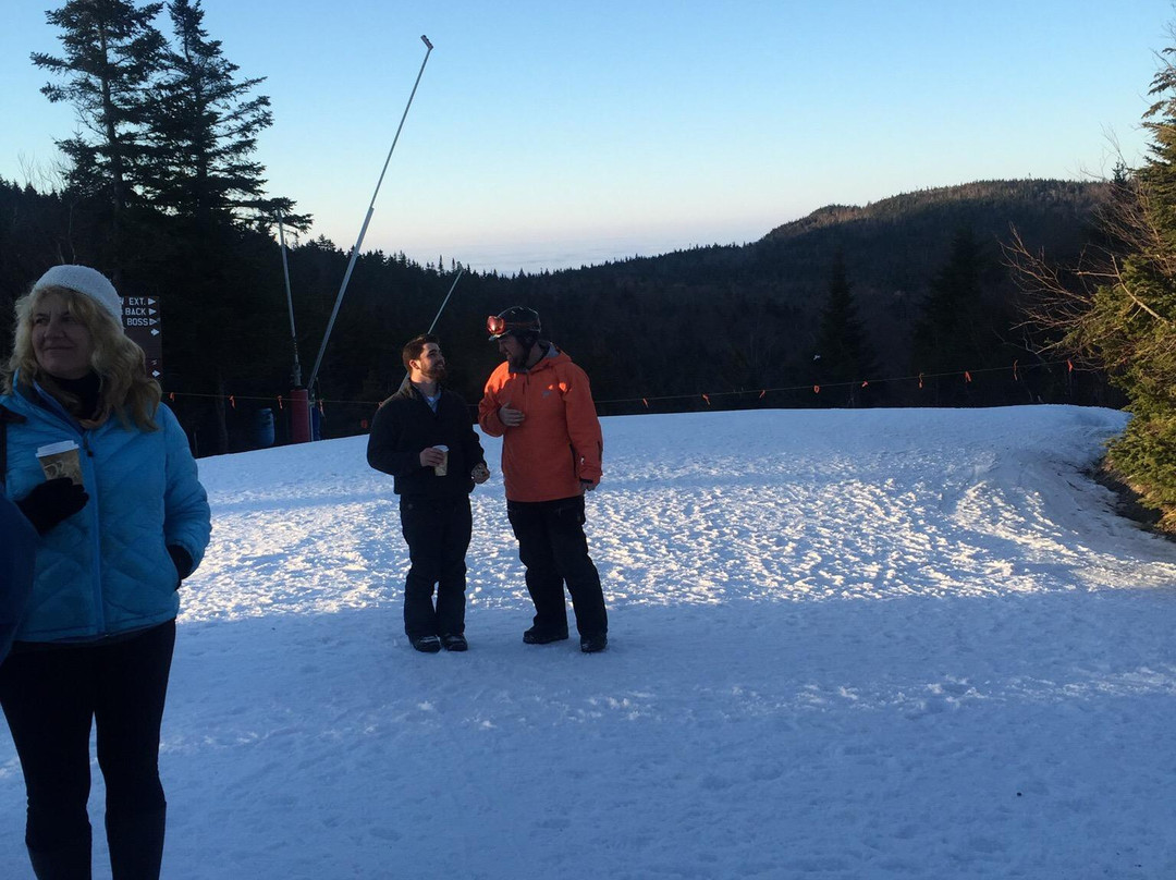 Loon Mountain Ministries-林肯必去景点