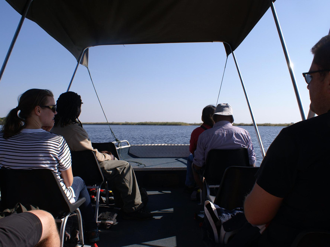 The Old House- Chobe Private activities and Safaris-卡萨尼必去景点