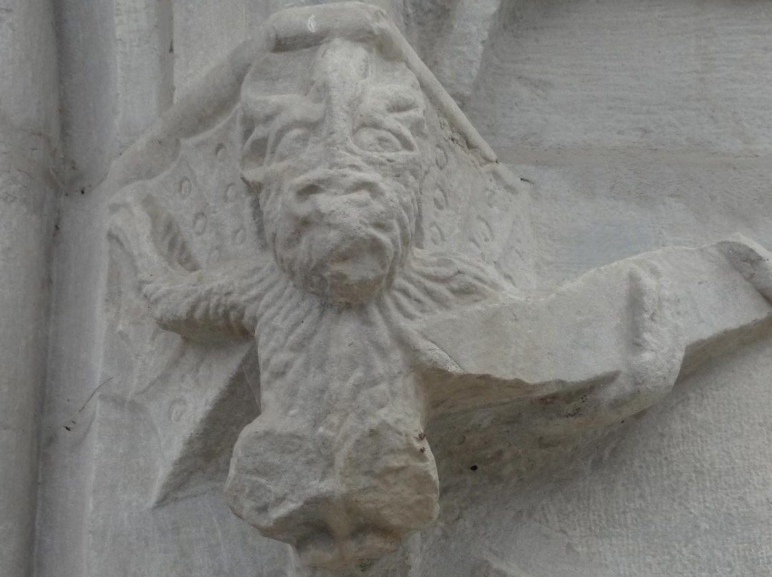 Church of Saint-Pierre d’Arrens景点图片