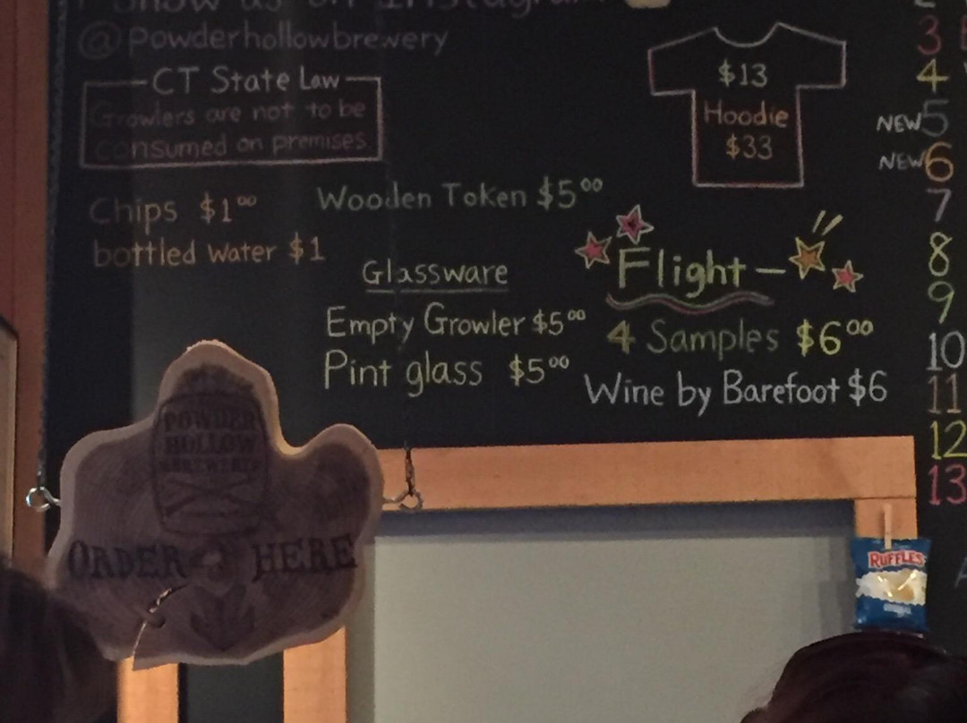 Powder Hollow Brewery-Enfield必去景点