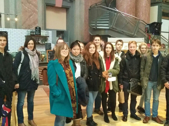 Manchester Guided Tours-曼彻斯特必去景点