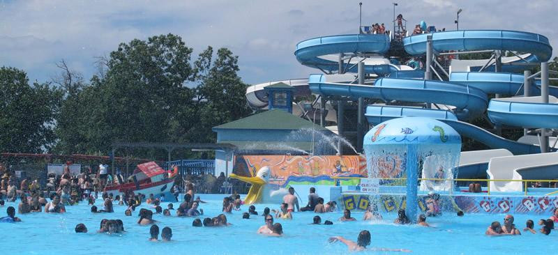 Summer Fun Waterpark-Belton必去景点