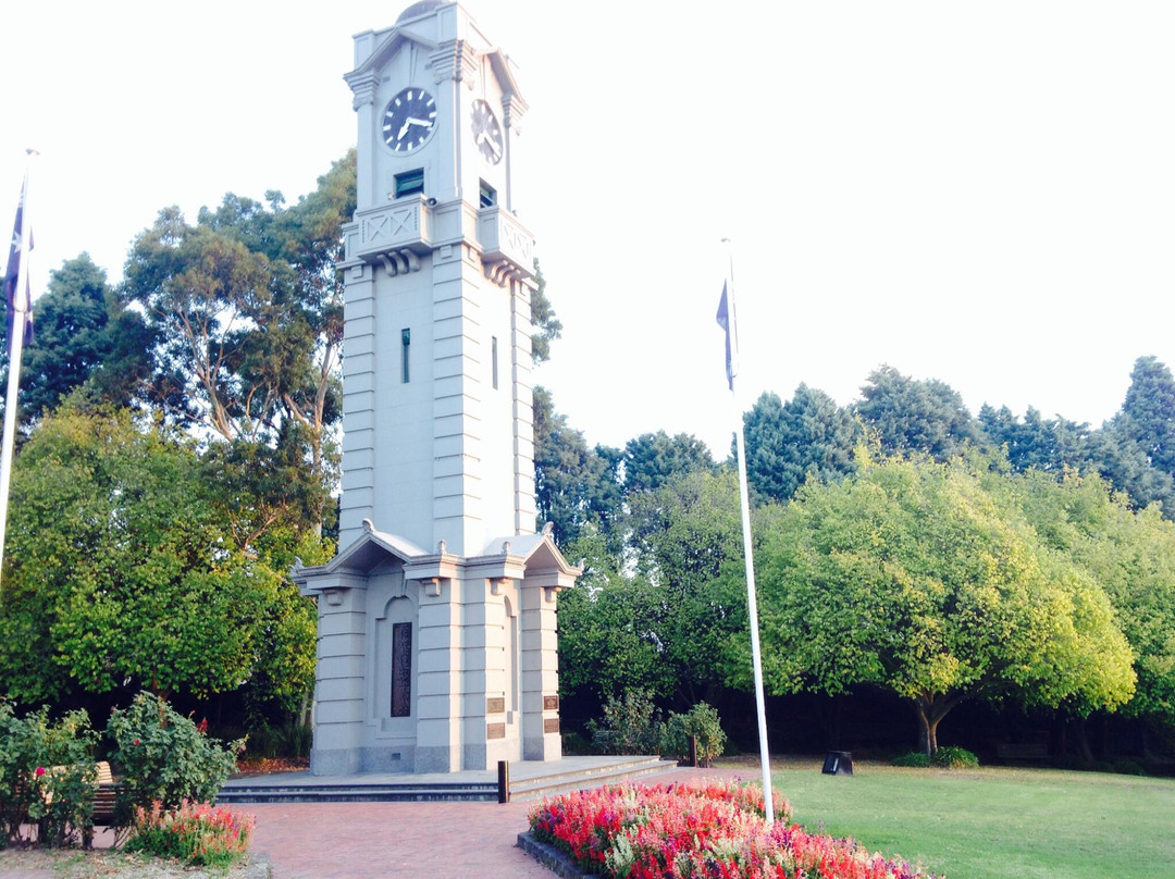 Ringwood Clock Tower景点图片