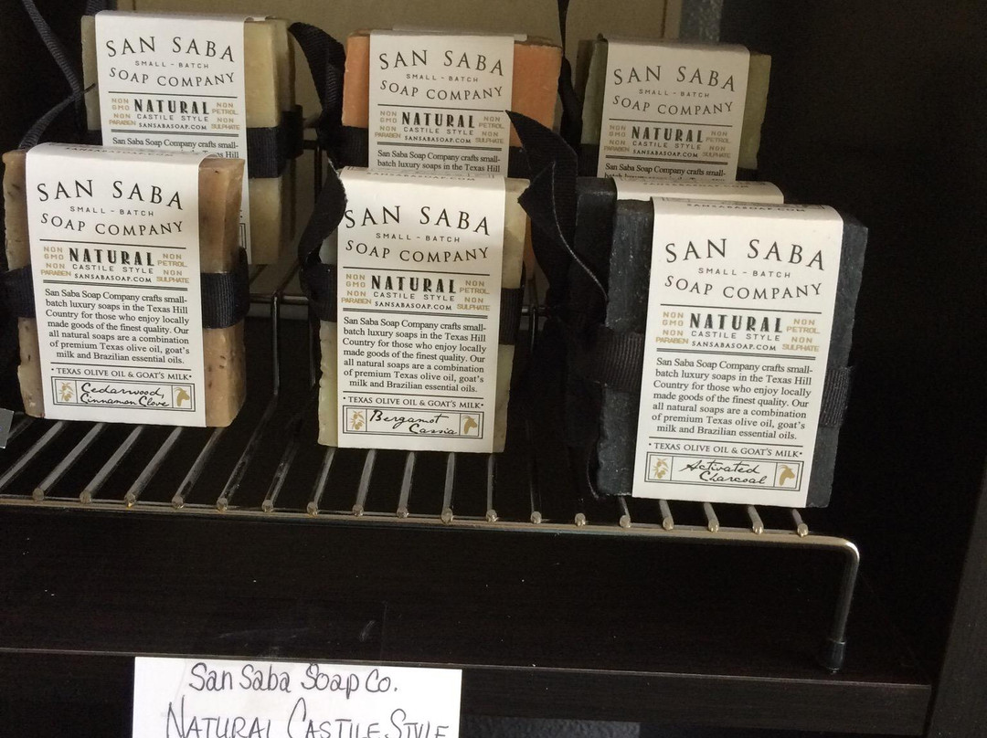 San Saba Olive Oil Company-San Saba必去景点
