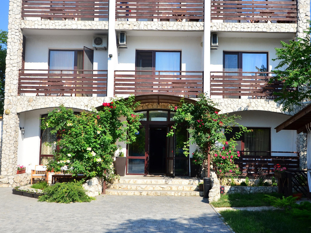 Mar'ine酒店住宿-Barracuda Guest House
