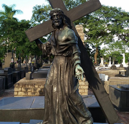 Cemitério do Bonfim-贝洛哈里桑塔必去景点