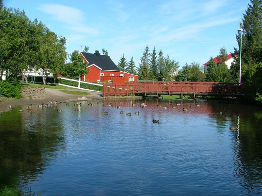 Husavik Walking Tours-胡萨维克必去景点