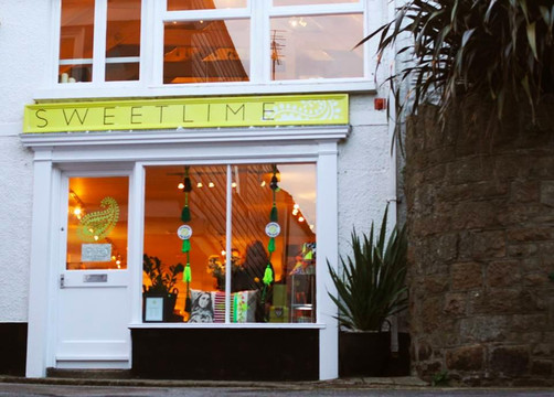 Sweetlime Studio-圣艾维斯必去景点