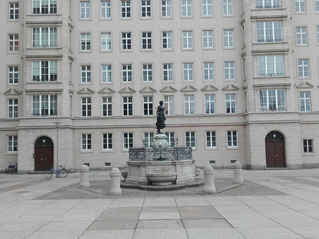 Mägdebrunnen-莱比锡必去景点