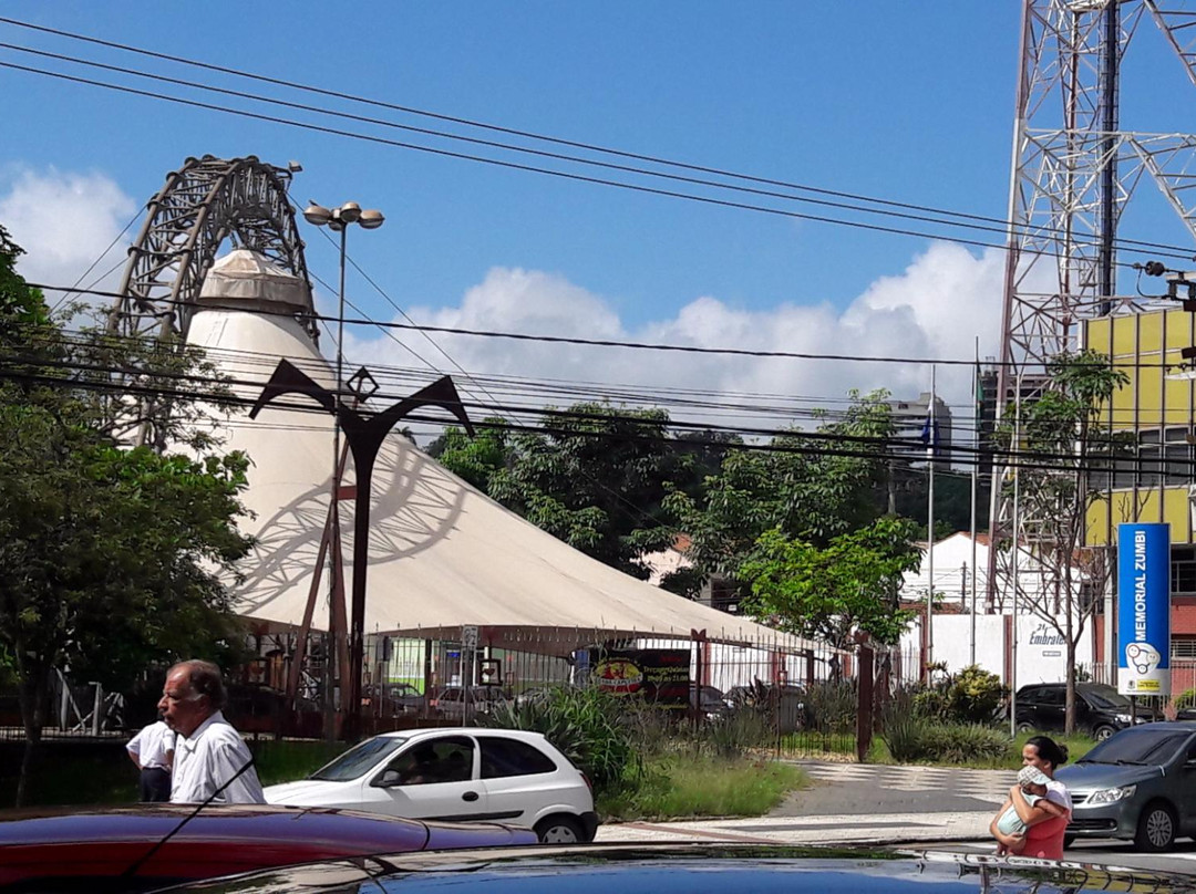 Memorial Zumbi dos Palmares景点图片