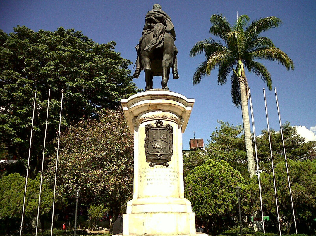 Plaza Bolívar (Merida)景点图片