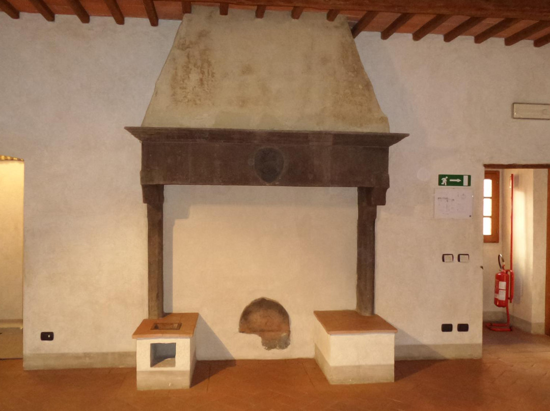Casa del Pontormo-恩波利必去景点