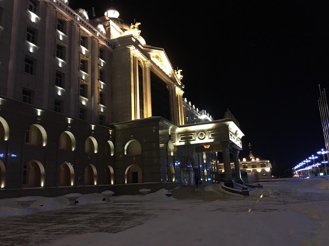 海神温泉大酒店