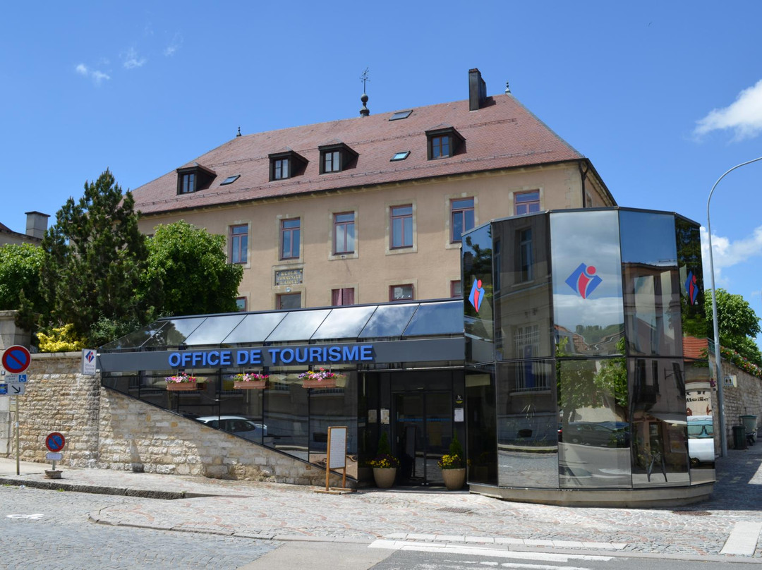 Office de Tourisme de Pontarlier景点图片