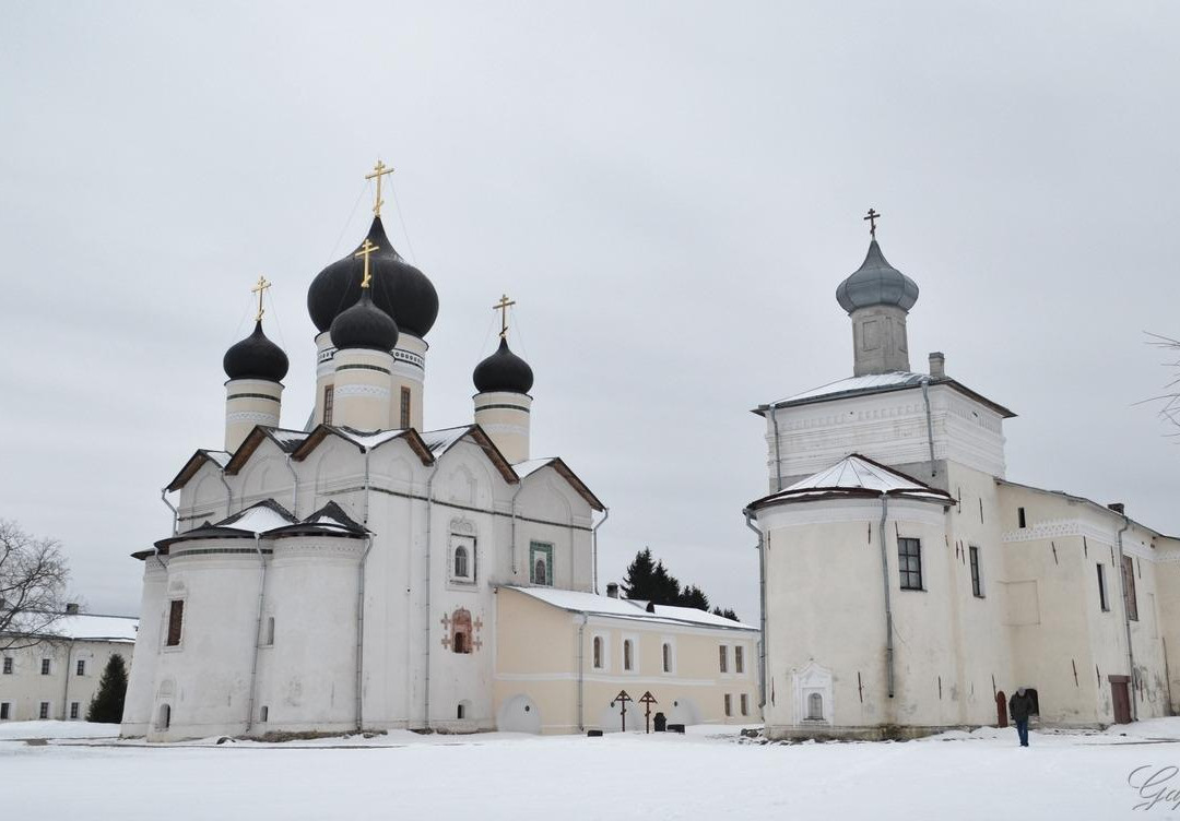 Holy Trinity Zelenets Monastery景点图片