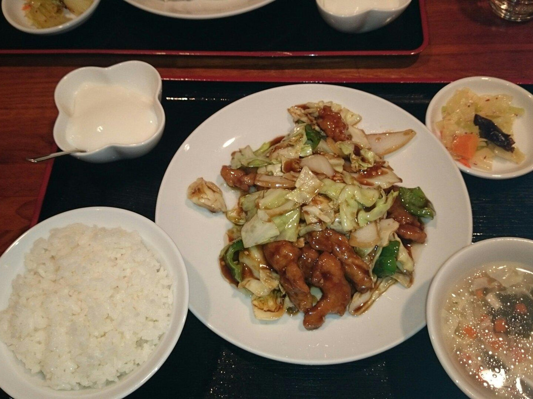 中国家常菜 同心房 赤羽店