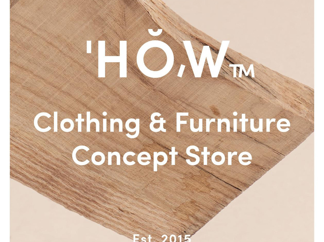 How Concept Store-阿尔巴必去景点