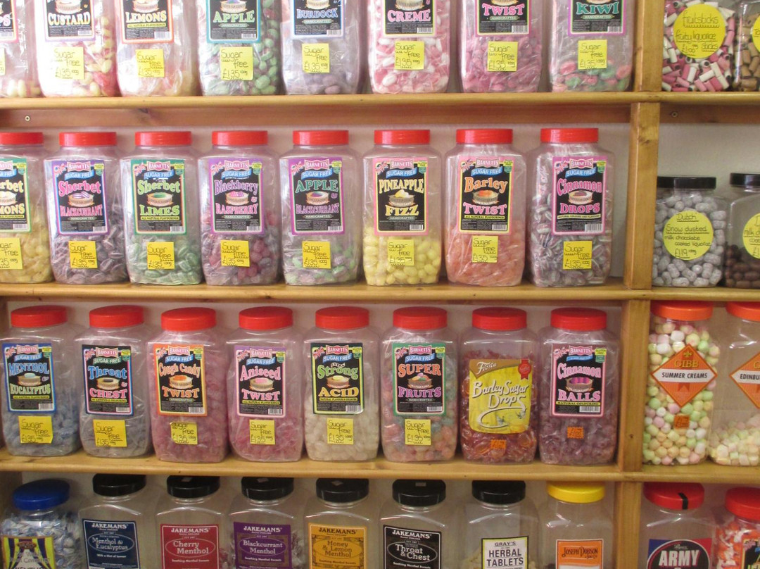 Garnetts Sweet Shop景点图片