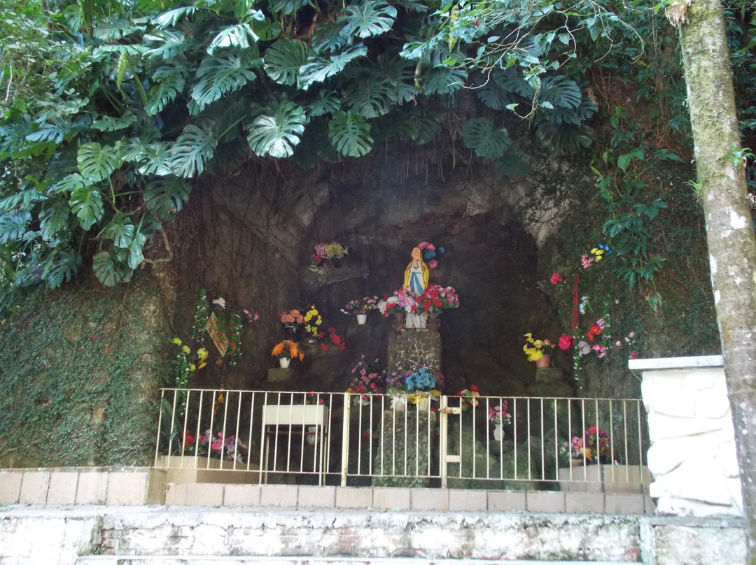 Gruta Nossa Senhora de Lourdes景点图片