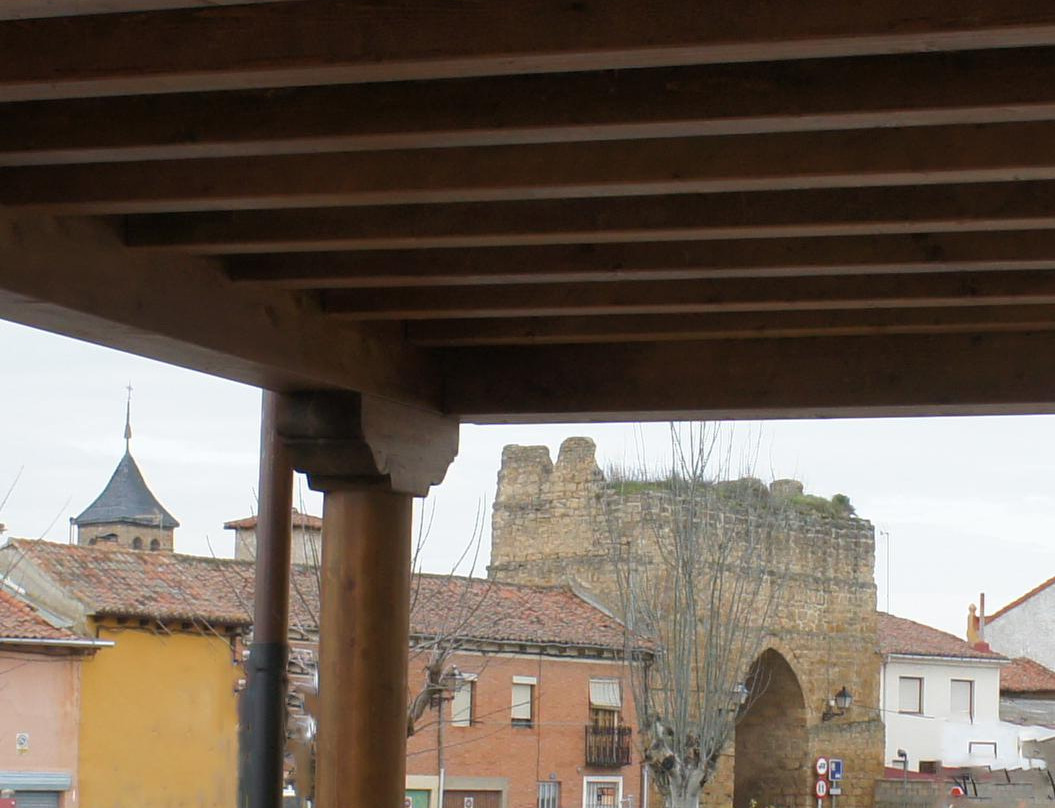 Mansilla de las Mulas酒店住宿-Hotel Rural La Casa de Los Soportales