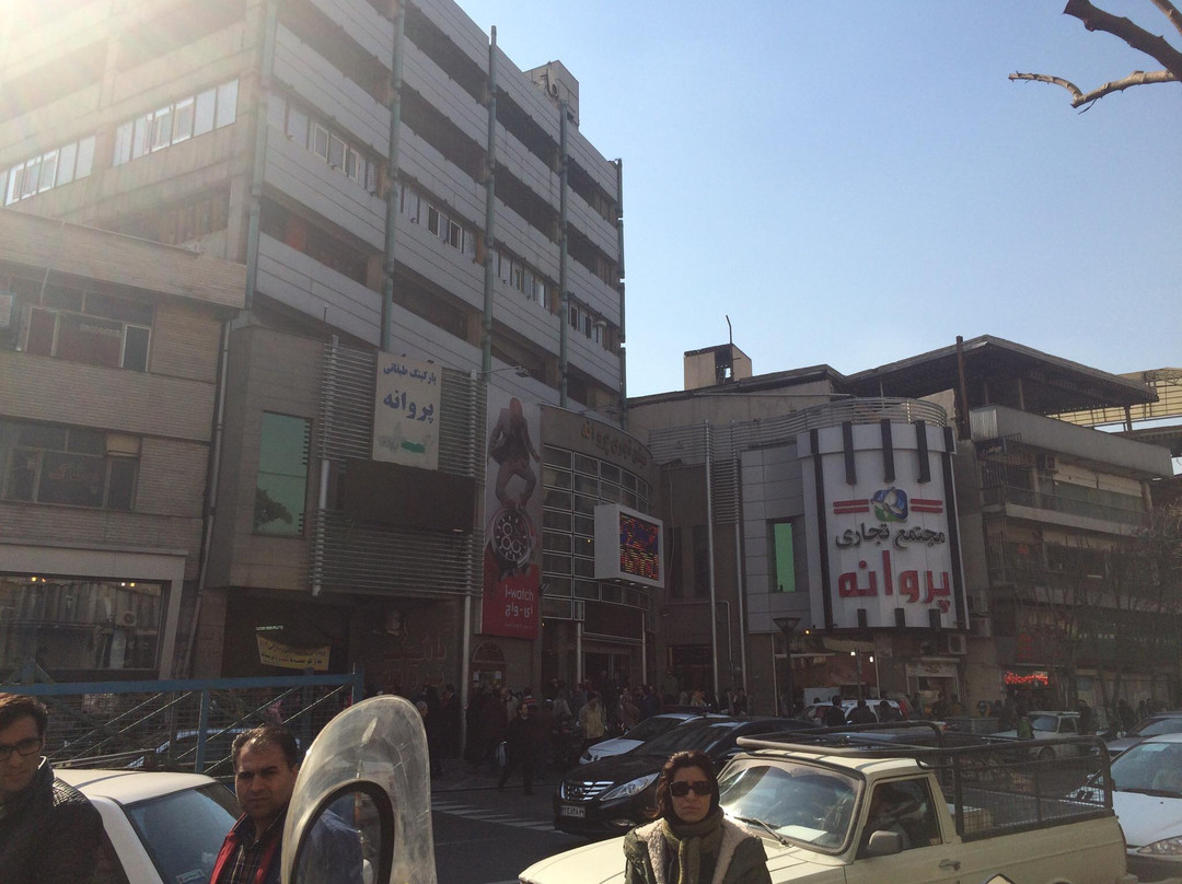Jomeh Bazaar景点图片