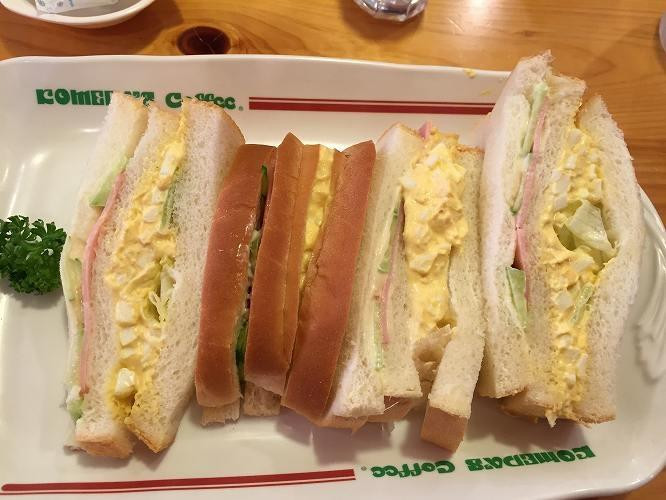 コメダ珈琲店 阪神尼崎店