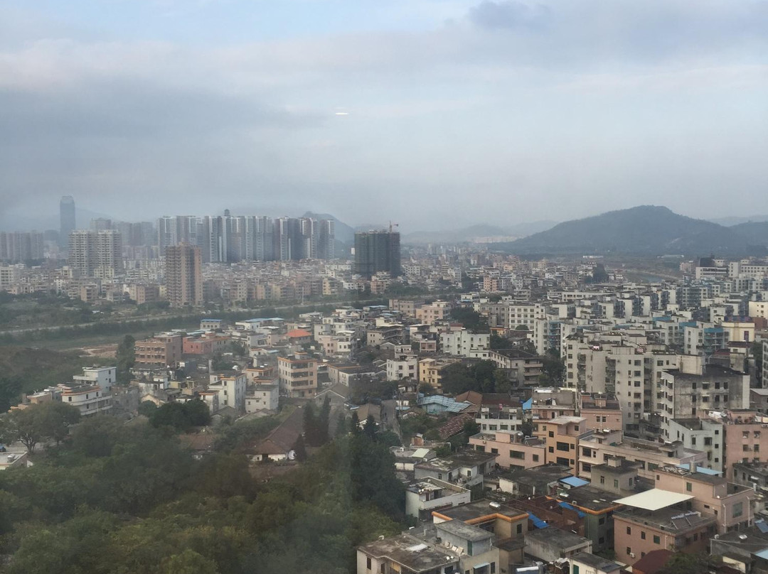 丽景国际花园酒店主图