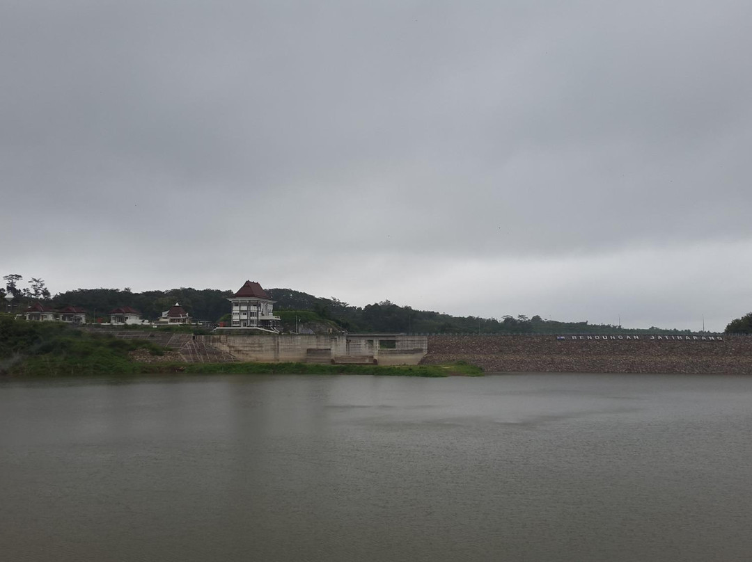 Jatibarang Dams景点图片