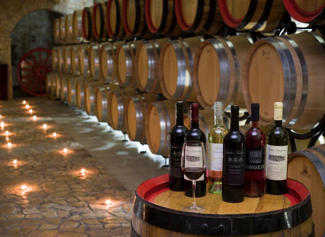 Kellari Papachristou-斯巴达必去景点