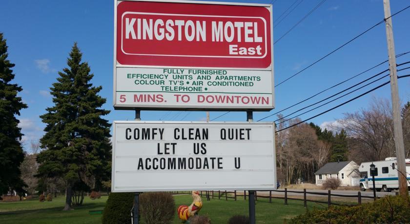 Kingston Motel East-官方