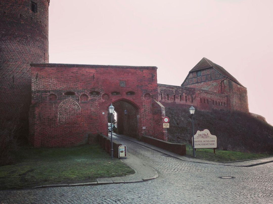 Burgmuseum-Tangermuende必去景点