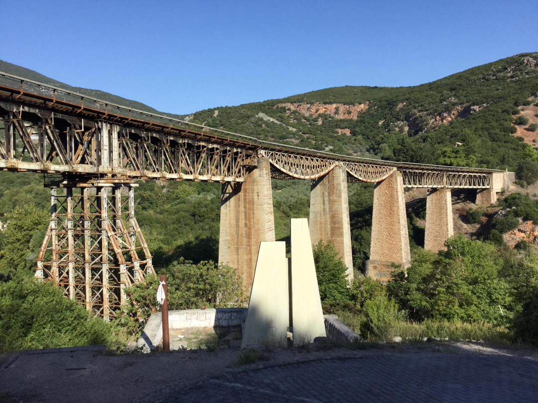 Gorgopotamos Bridge-Gorgopotamos必去景点