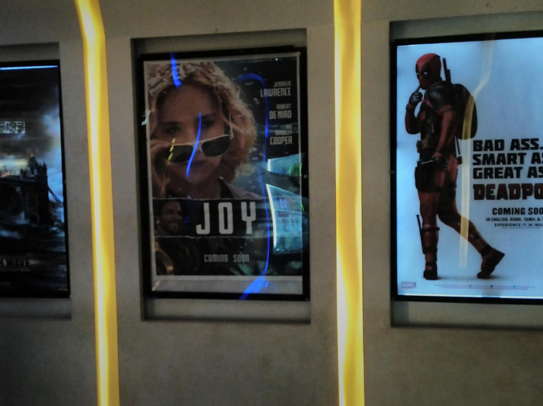 Crown Theatre-科泽科德必去景点