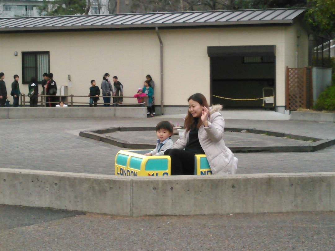 Urayasu Traffic Park-浦安市必去景点