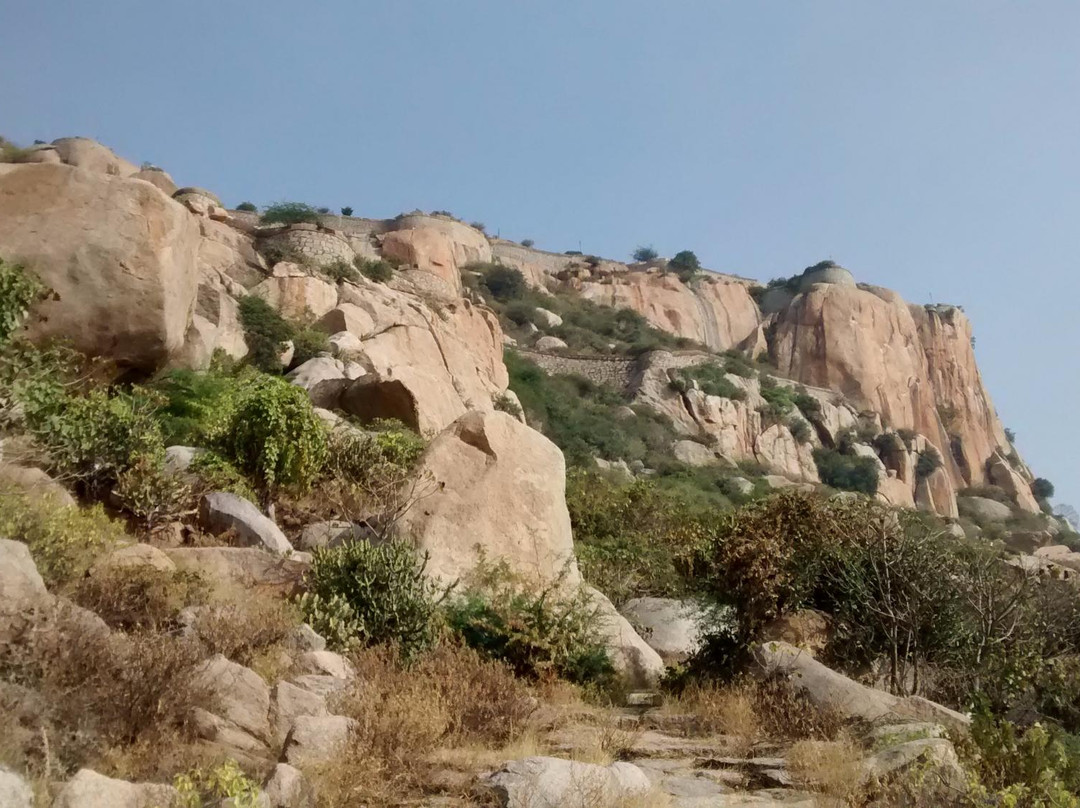 Pavagada Fort-Tumkur必去景点