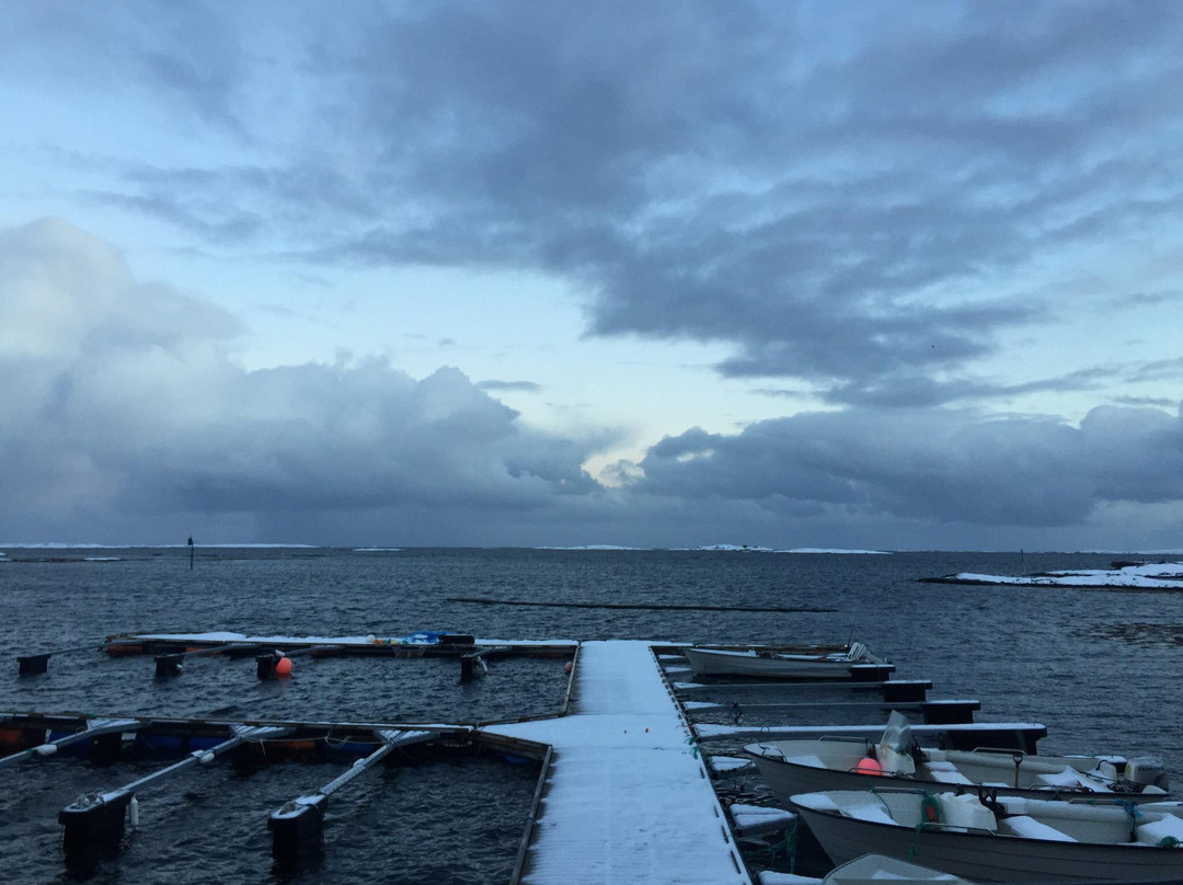 Hopen Brygge Hotel主图