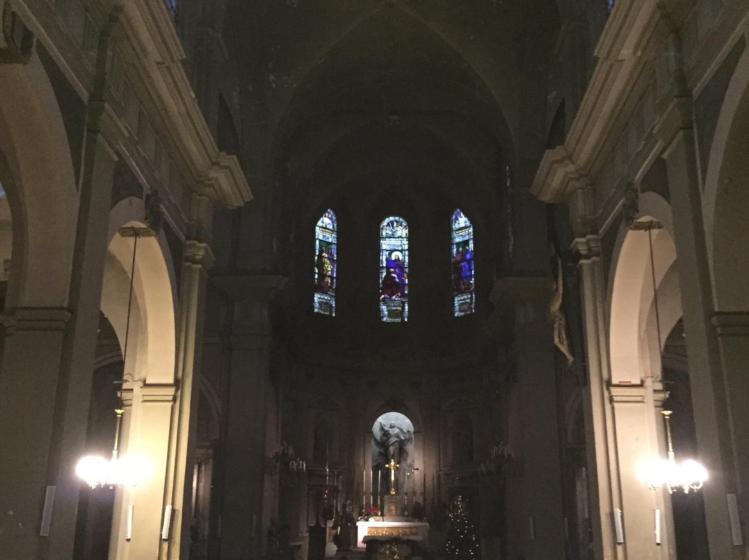 Eglise Notre-Dame-de-l'Assomption-梅斯必去景点