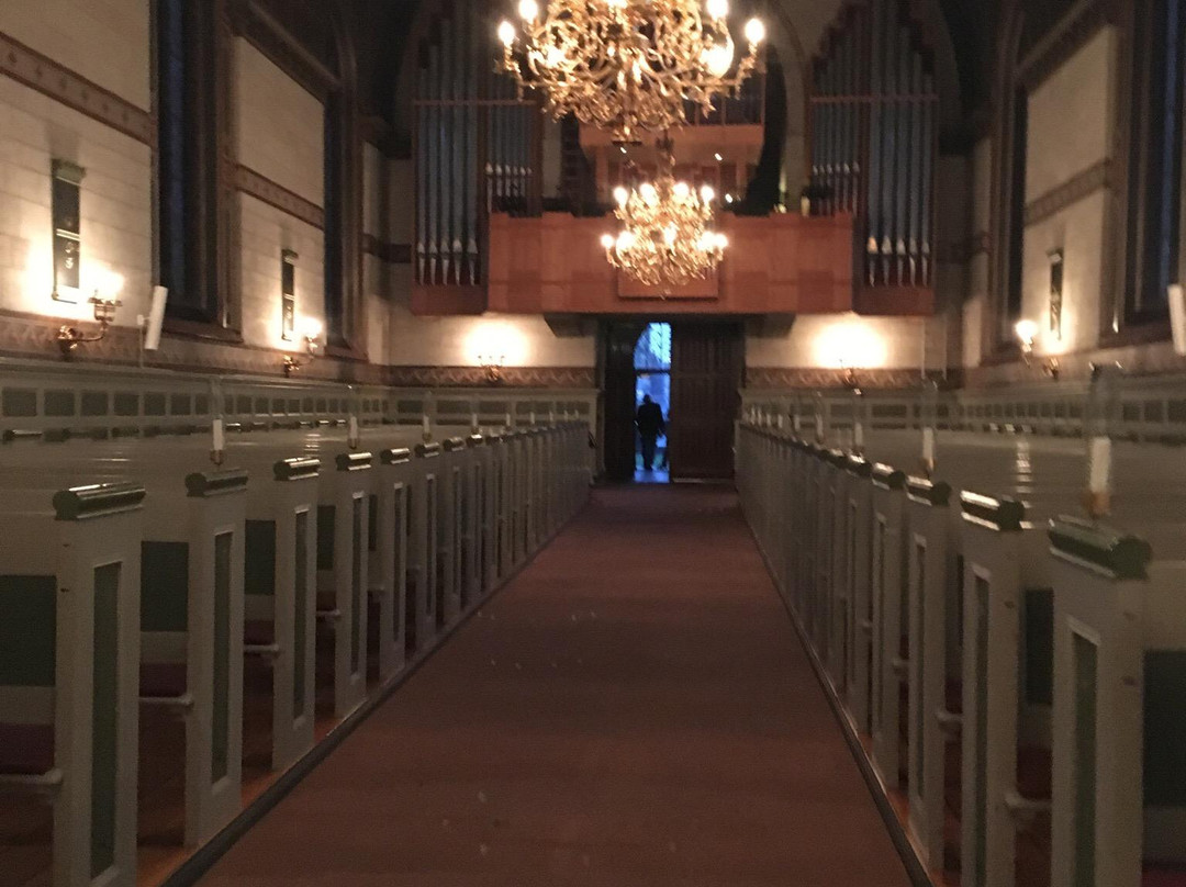 Hellig Kors Kirke-哥本哈根必去景点