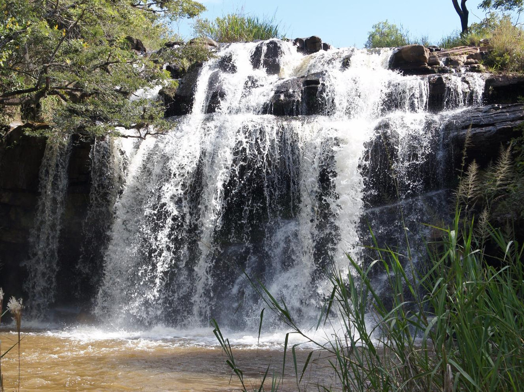 Cachoeira do Defunto-Santana do Garambeu必去景点