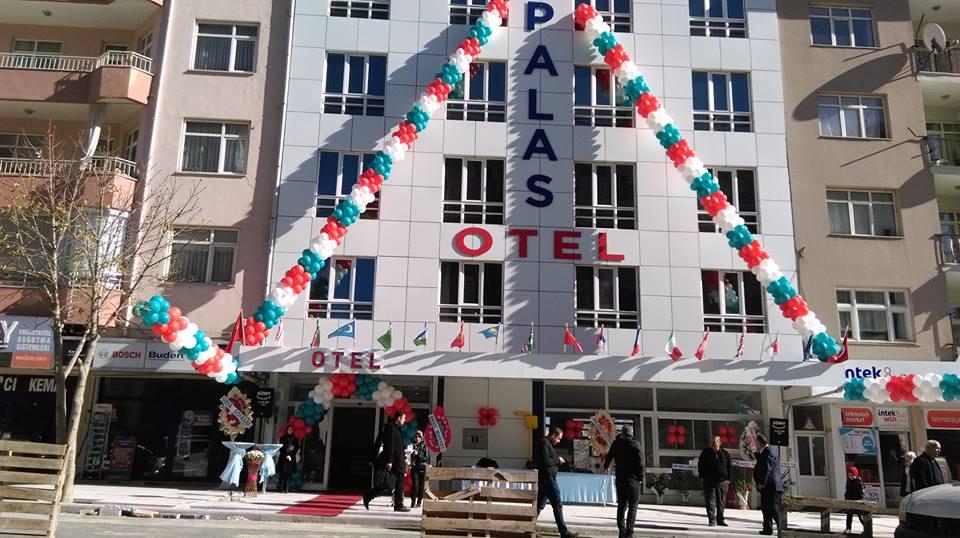 Unal Palas Hotel-官方