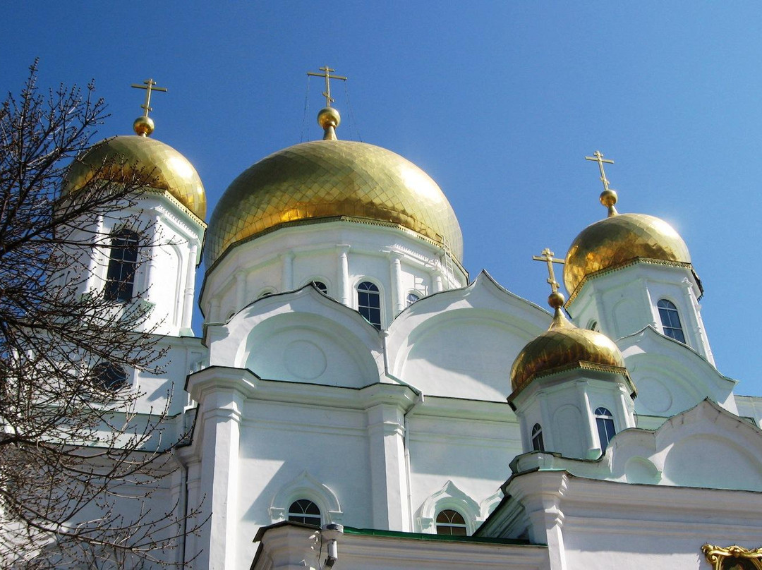 Cathedral of the Nativity of the Blessed Virgin景点图片