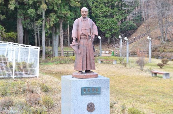 Tomb of Hasekura Tsunenaga- Hasekura Tunenaga Memorial Park-大乡町必去景点