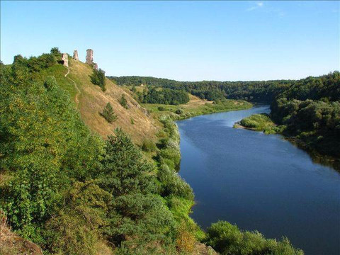 Nadsluchansky Regional Landscape Park