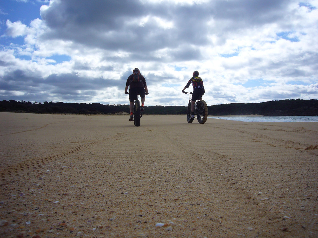 Batemans Bay Cycles景点图片