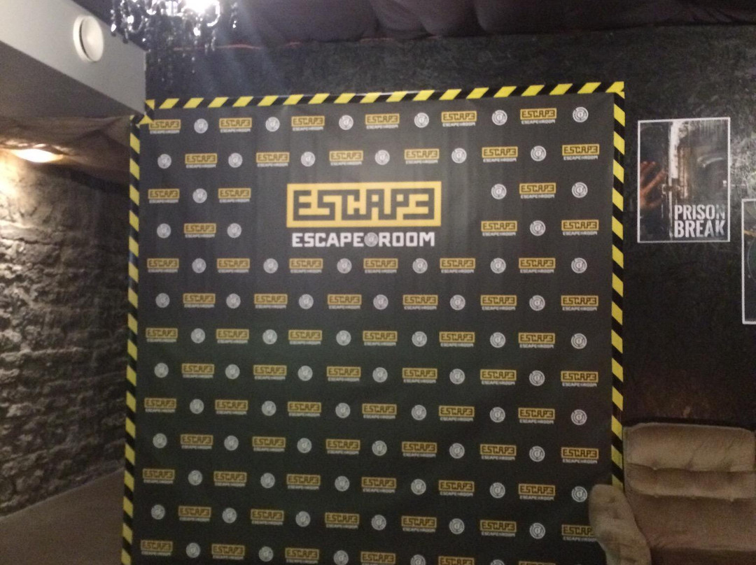 Escape Room-塔林必去景点